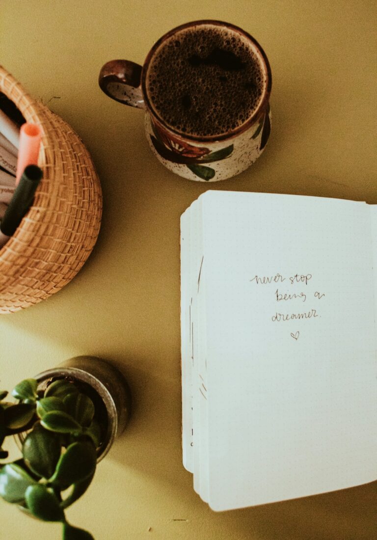 How To Find Beauty In Everyday Ephemera