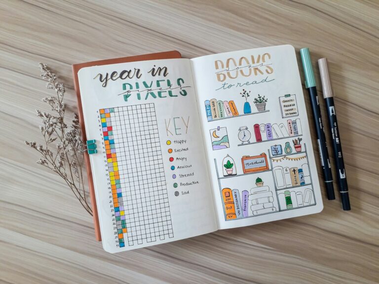 Overcoming Creative Block In Your Daily Journal